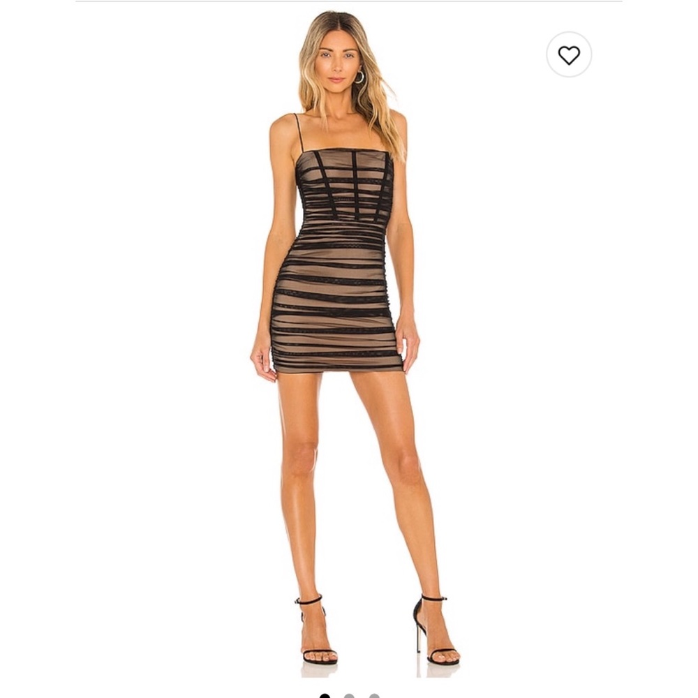 Nookie Mecca Mini Dress Size Medium